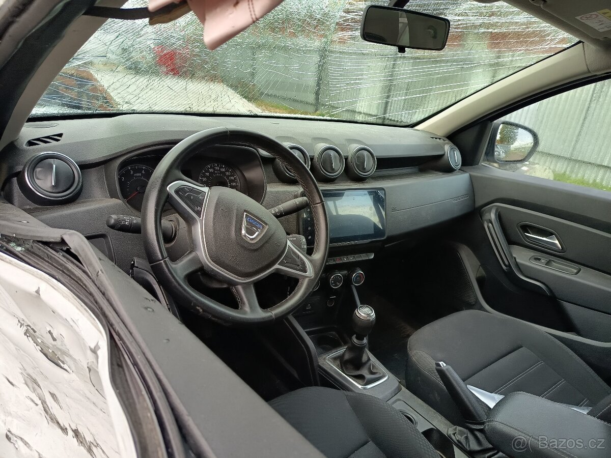 Dacia Duster 1.3 96kw 4/2022 ČR - 12