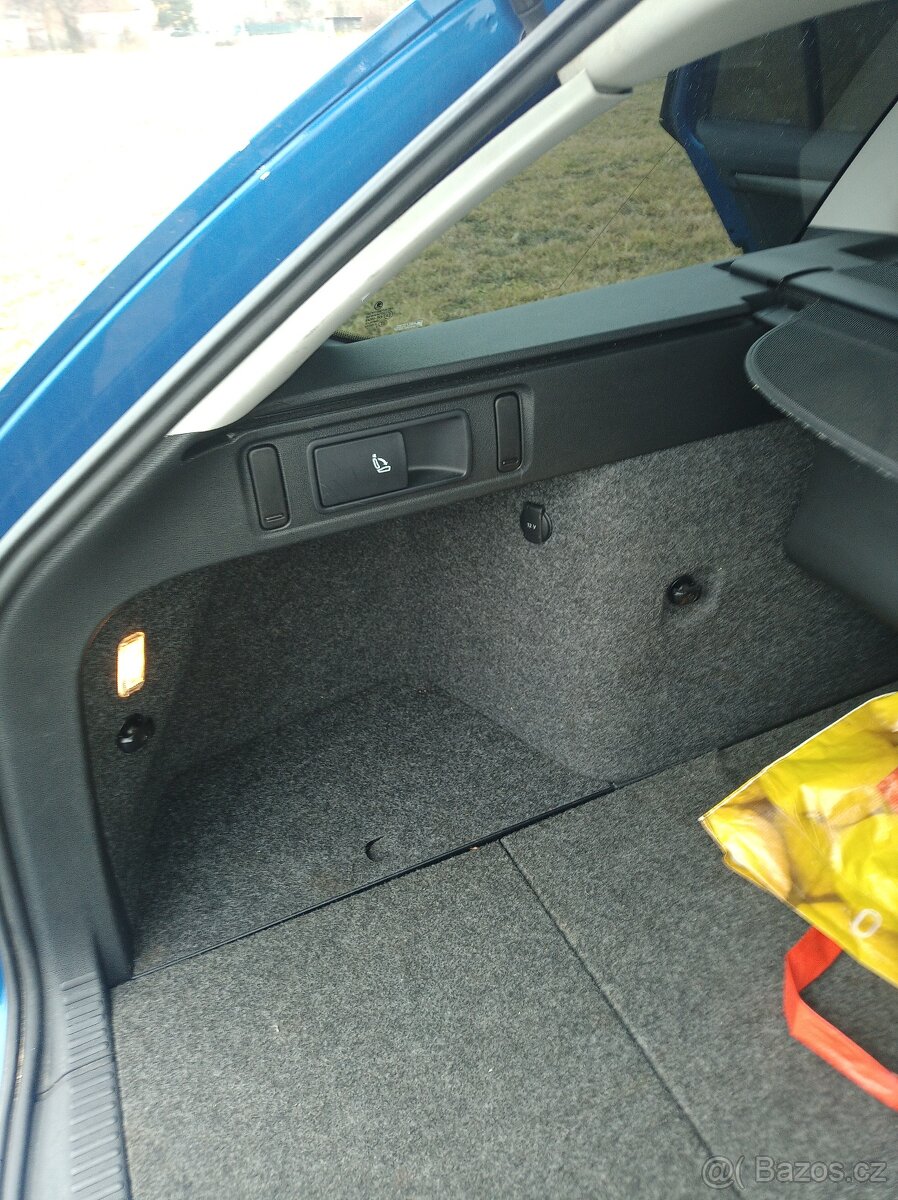 Škoda Octavia 3 Scout - 12