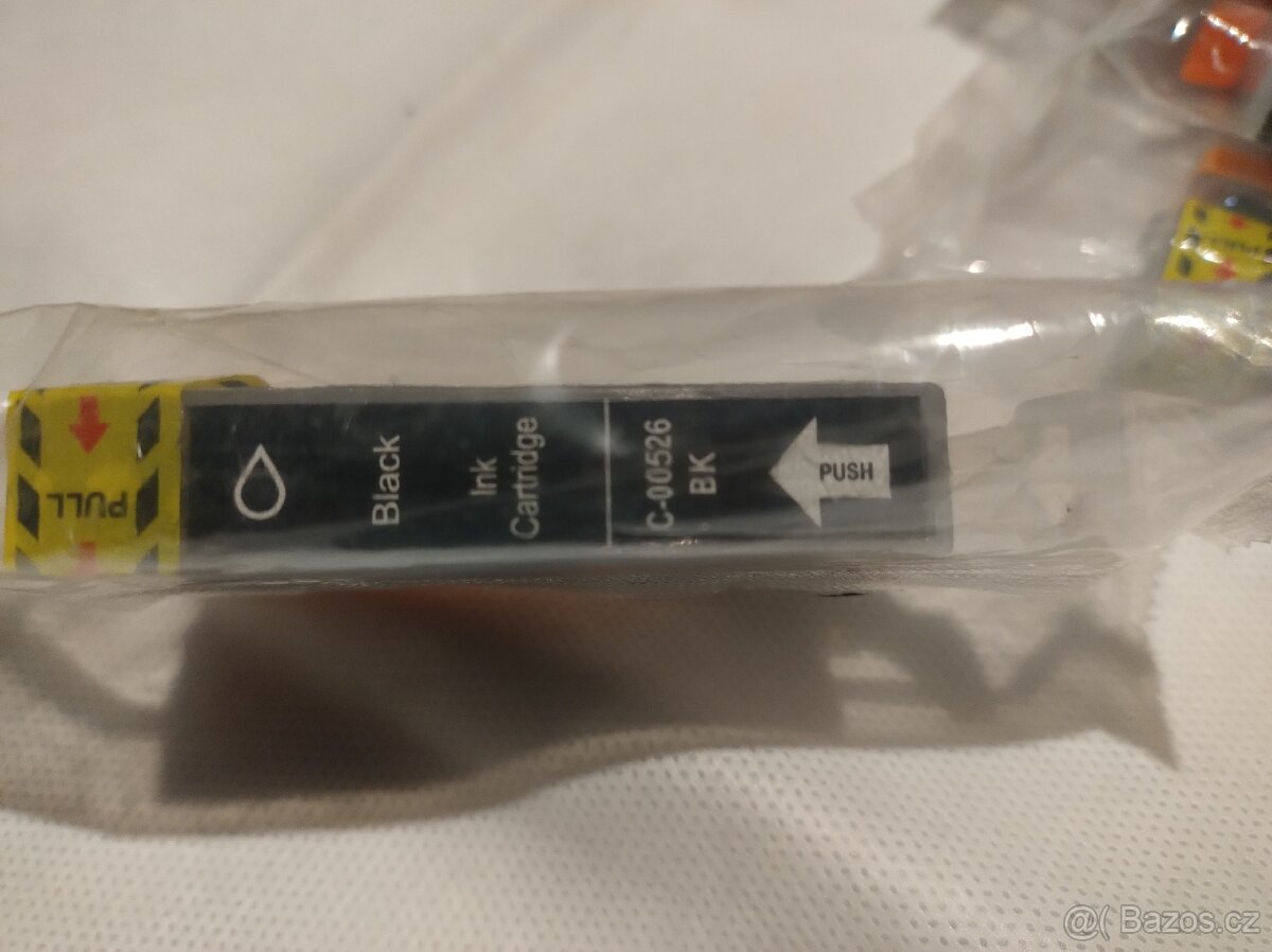 Náplně do tiskárny Canon c-526 ac-525 - 12
