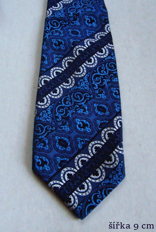 Kravaty, vázanky - 12