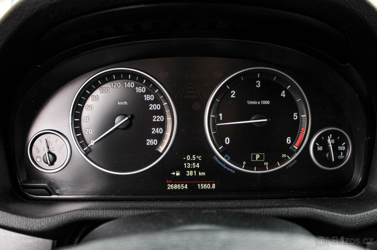 BMW X3 xDrive20d A/T 135kW - 12