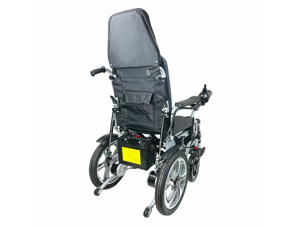Elektrický invalidní vozík - 12