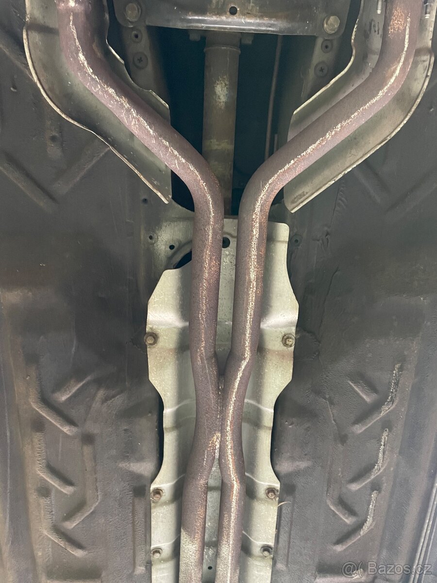 Mercedes 500 Se W126 - 12