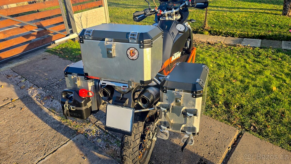 KTM 990 Adventure R - 12