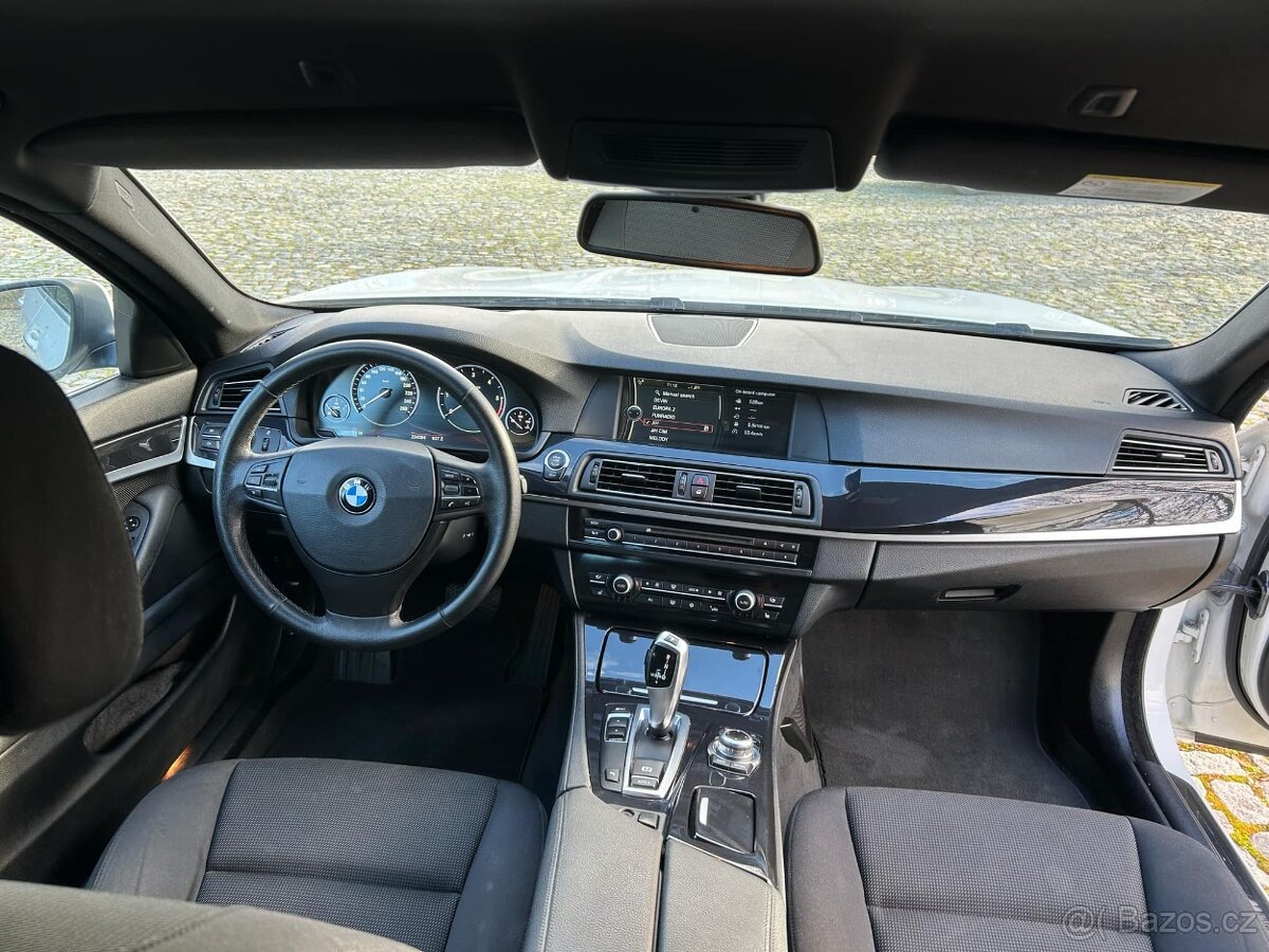BMW 520d F11 135kw - 12