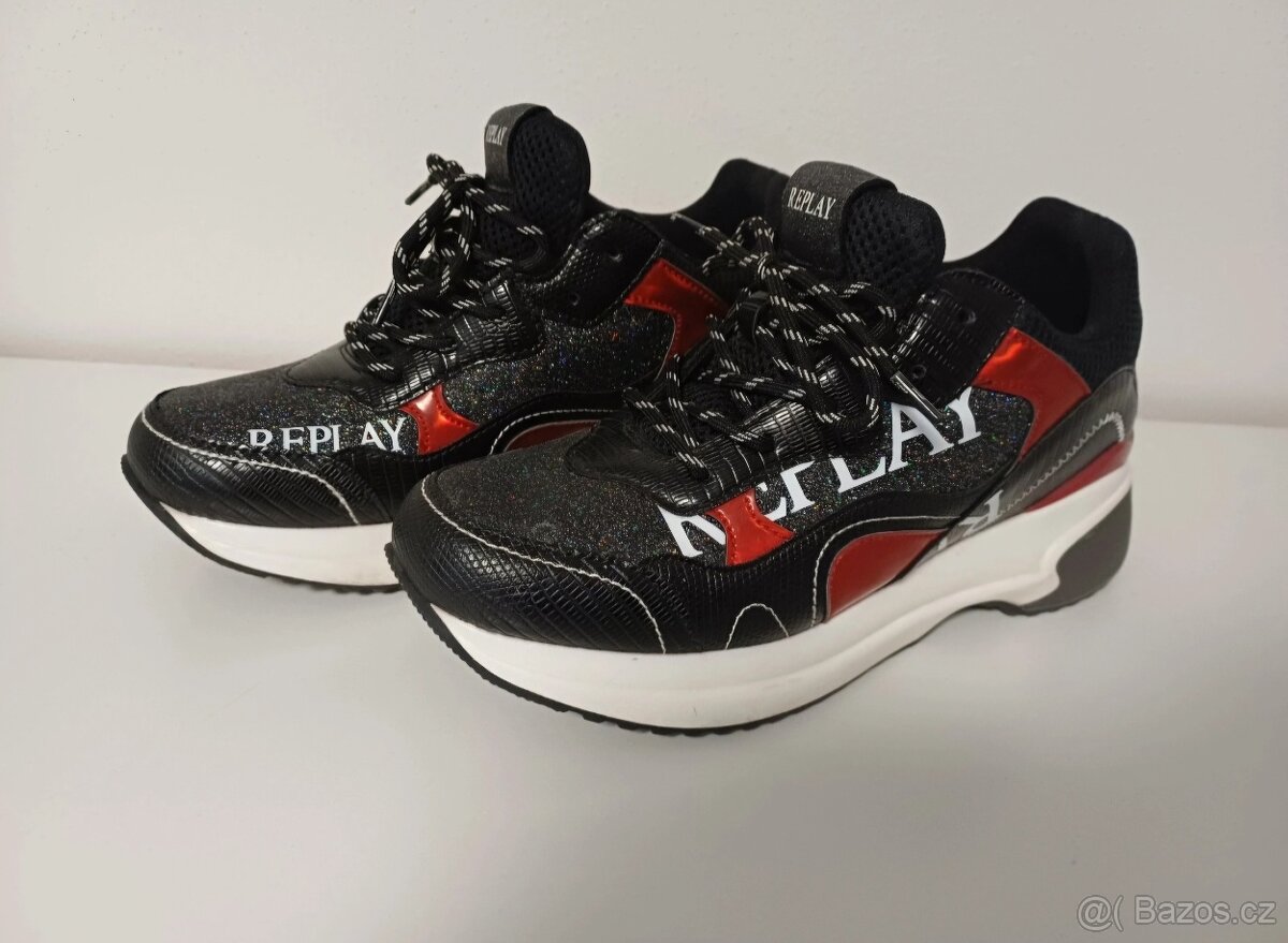 Tenisky REPLAY - 12