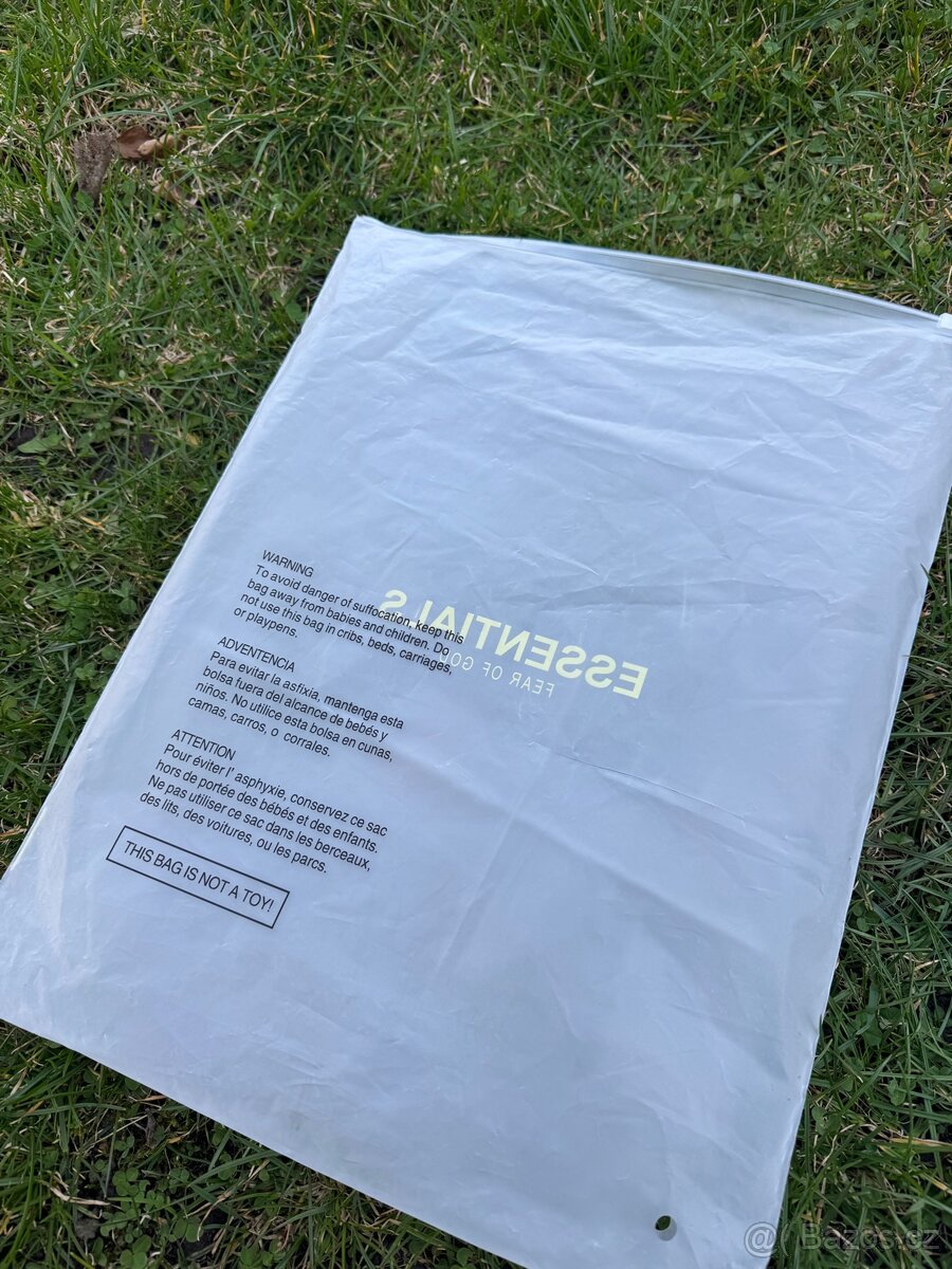 Essentials mikina - 12