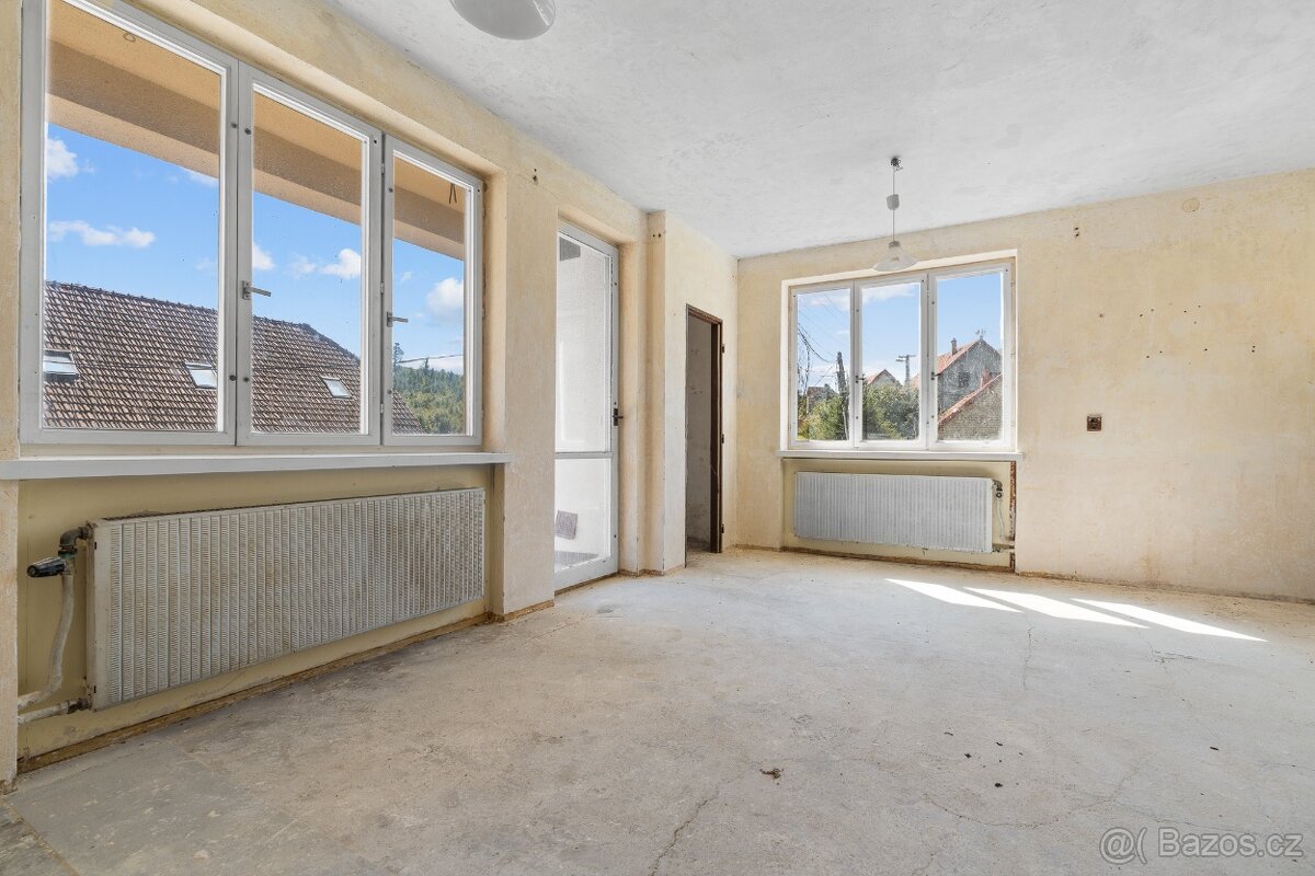 PRODEJ CHALUPY NOVÁ LHOTA/ VÁPENKY - 12