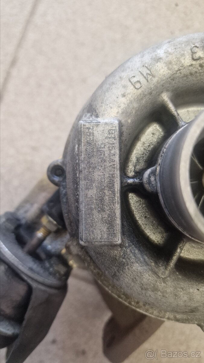 Turba na repas, různé druhy - 12