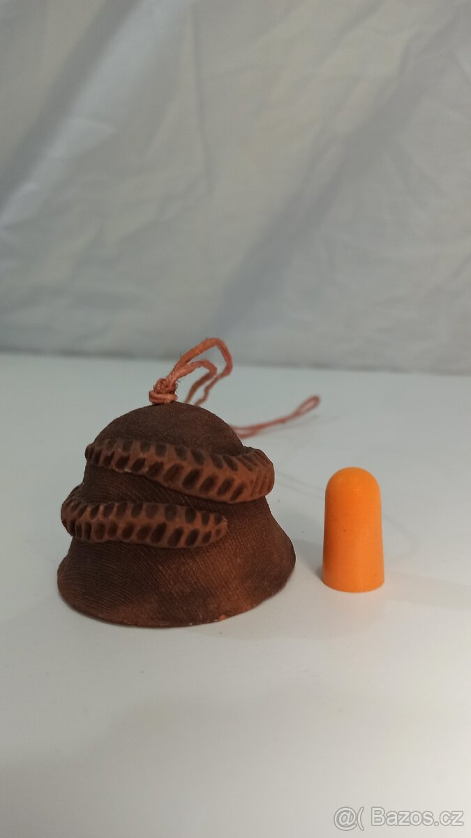 Keramické a porcelánové zvonečky - 12