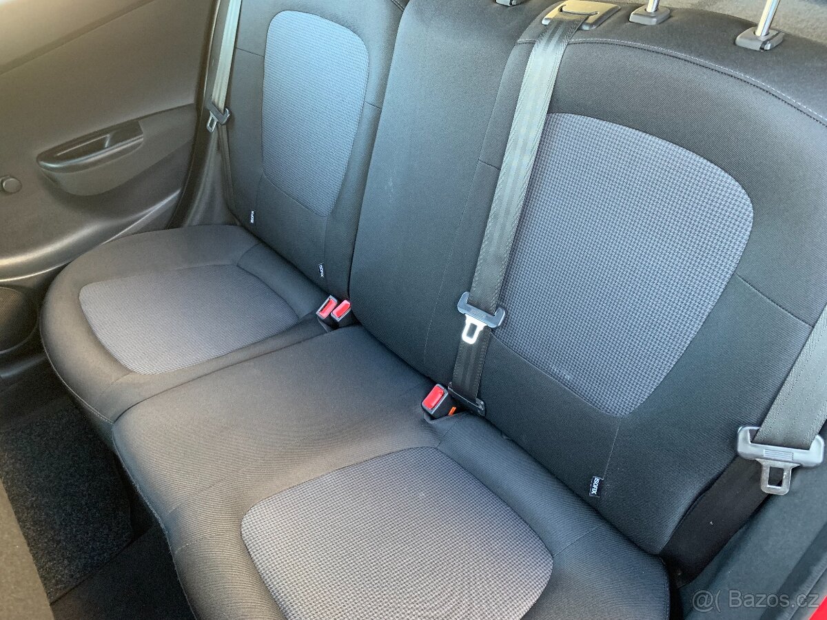 Hyundai I20 1.2i 62kW r.v.2014 - 12