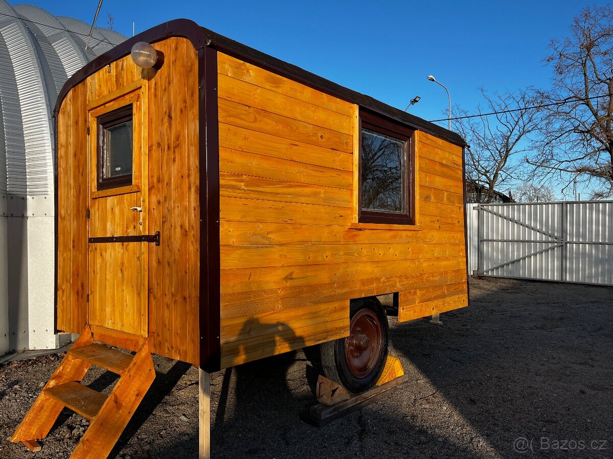 MARINGOTKY CHATKY RUZNÉ DRUHY A DÉLKY. - 12