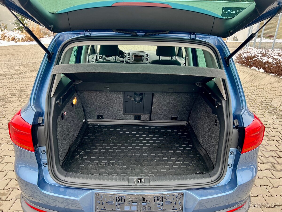 Volkswagen Tiguan 2,0 TDi 103kW Sport&Style - 12