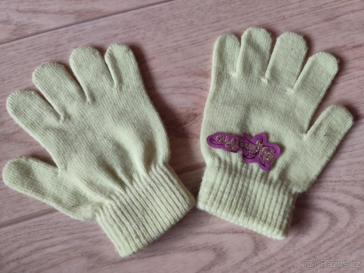 Čepice, rukavice, klapky Crivit / Alpine / Ganali CO - 12