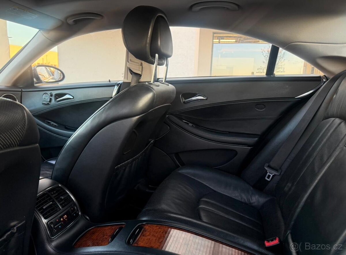 Mercedes CLS AMG 320Cdi 165Kw 2007, plná výbava, - 12