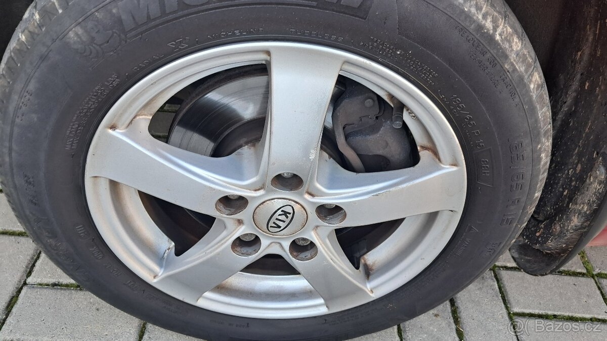 Kia Cee´d, Kombi 1.6i / 92KW - 12