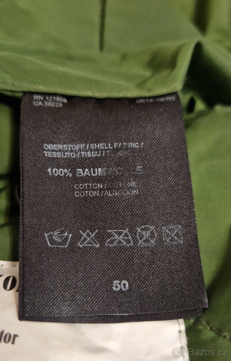 Kožená bunda Drykorn - 12