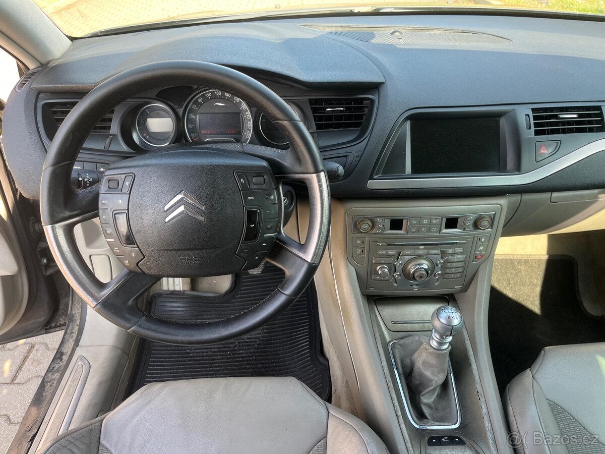 Citroën C5 2.2 HDI - 12