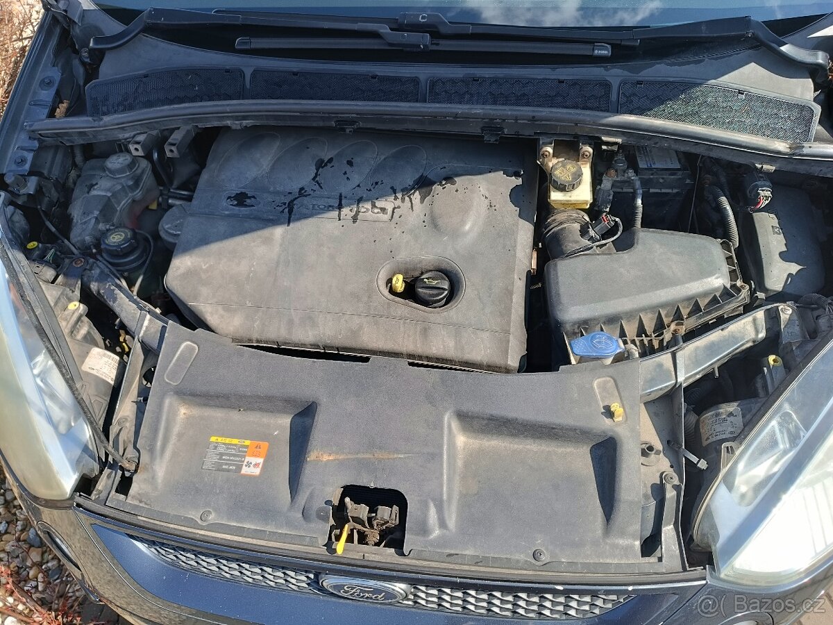 Ford S-max - 12