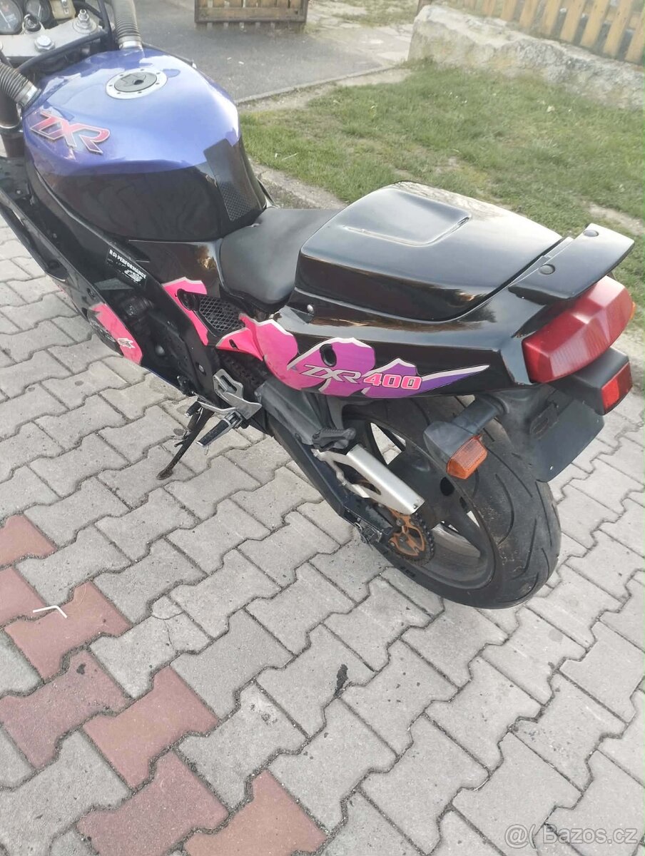 ZXR 400 - 12
