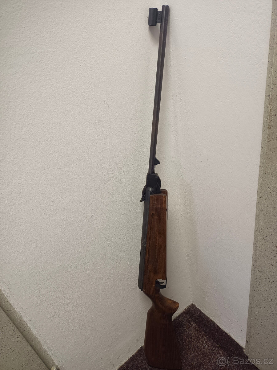 Vzduchovka Slavia 634 4,5mm - 12