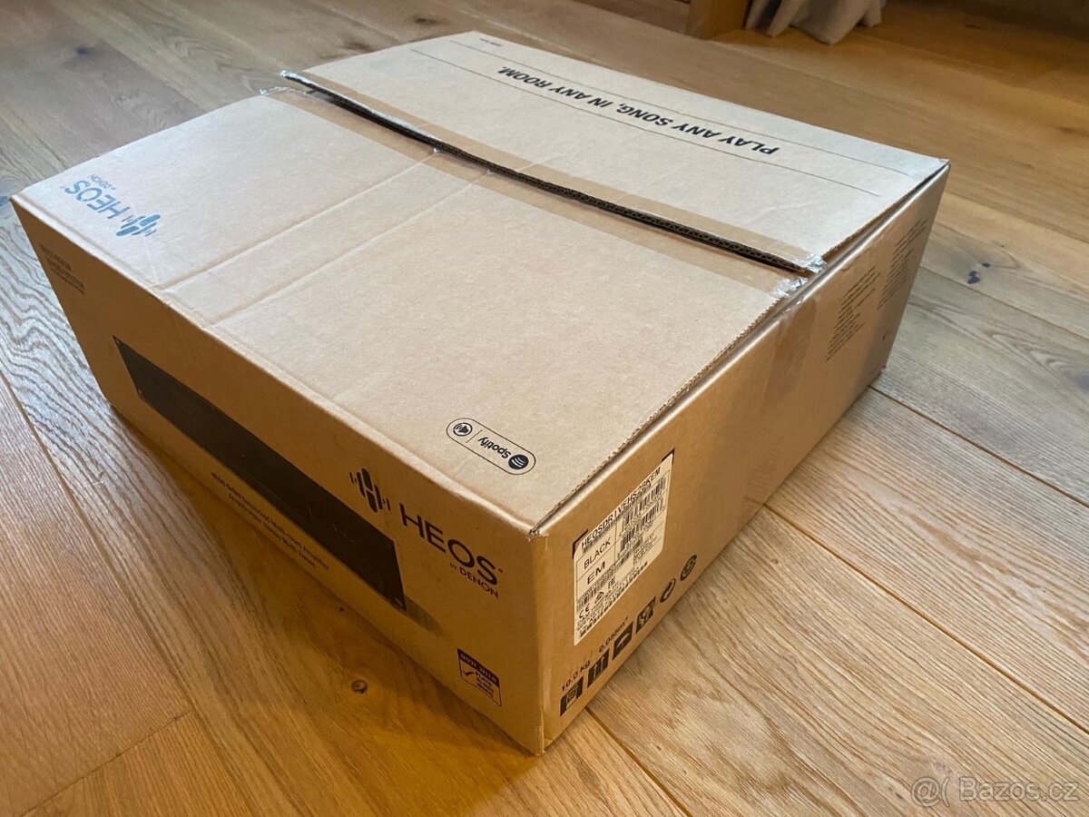 Zesilovač Denon Heos - 12