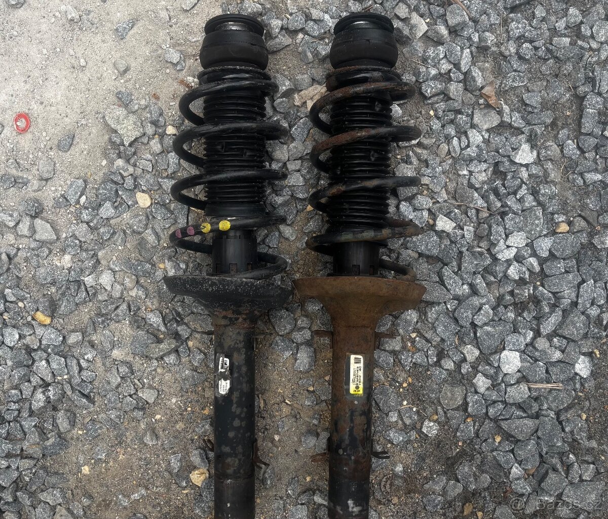 Škoda octavia 1 1.9tdi 81kw díly z vozu ihned - 12