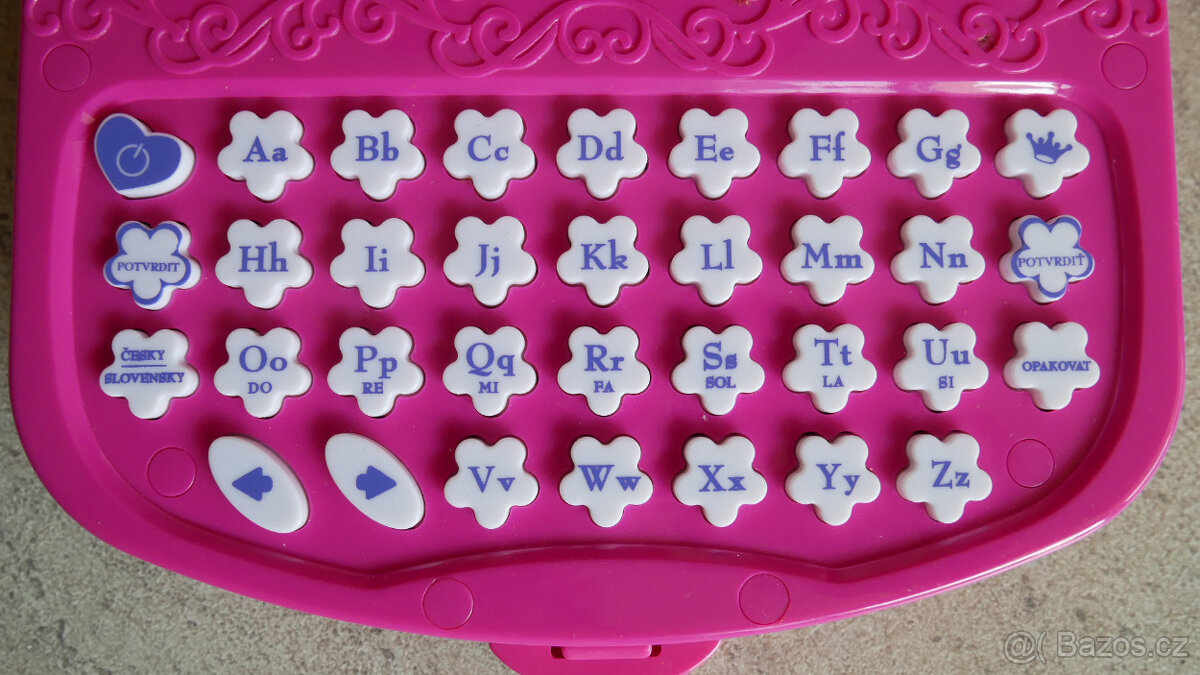 ♦️ Clementoni ♦️ princeznin elektronický hrad ♦️ - 12