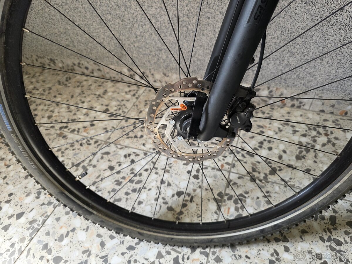 Scott Sub Cross 20 - kros / treking - 12