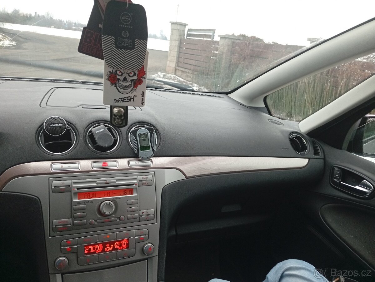 Ford s-max titanium - 12