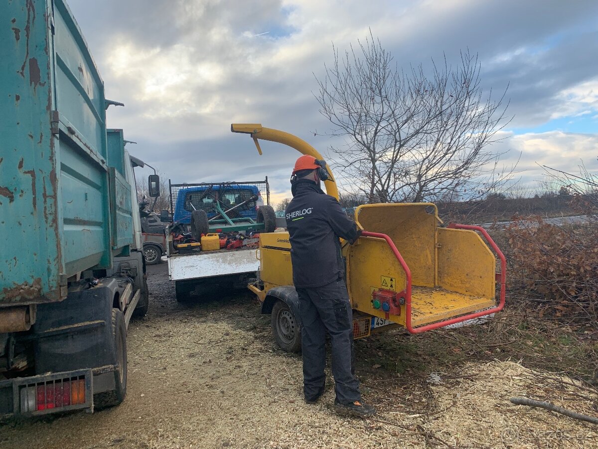 Údržba zeleně - 12