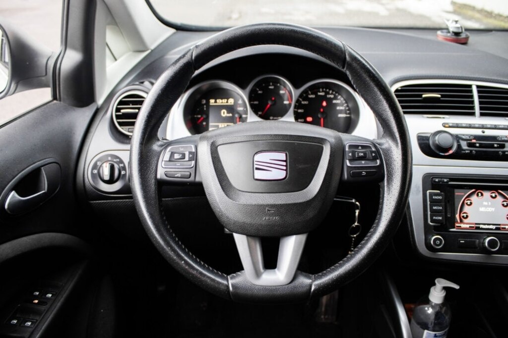 Seat Altea XL 1.6 TDI, 77kW (2013) - 12