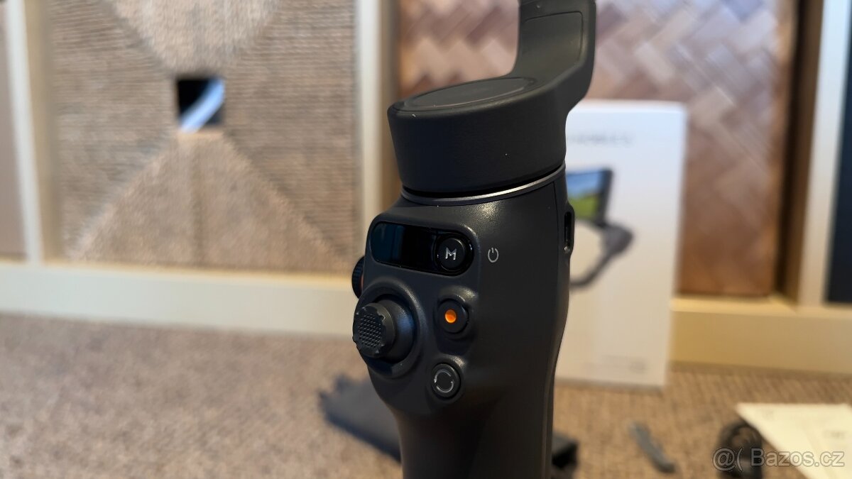 DJI OSMO Mobile 6 - 12