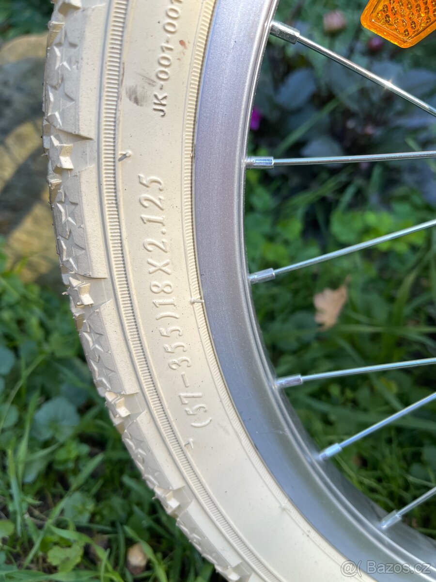 JOYSTAR dívčí kolo 5 až 8 let - 12