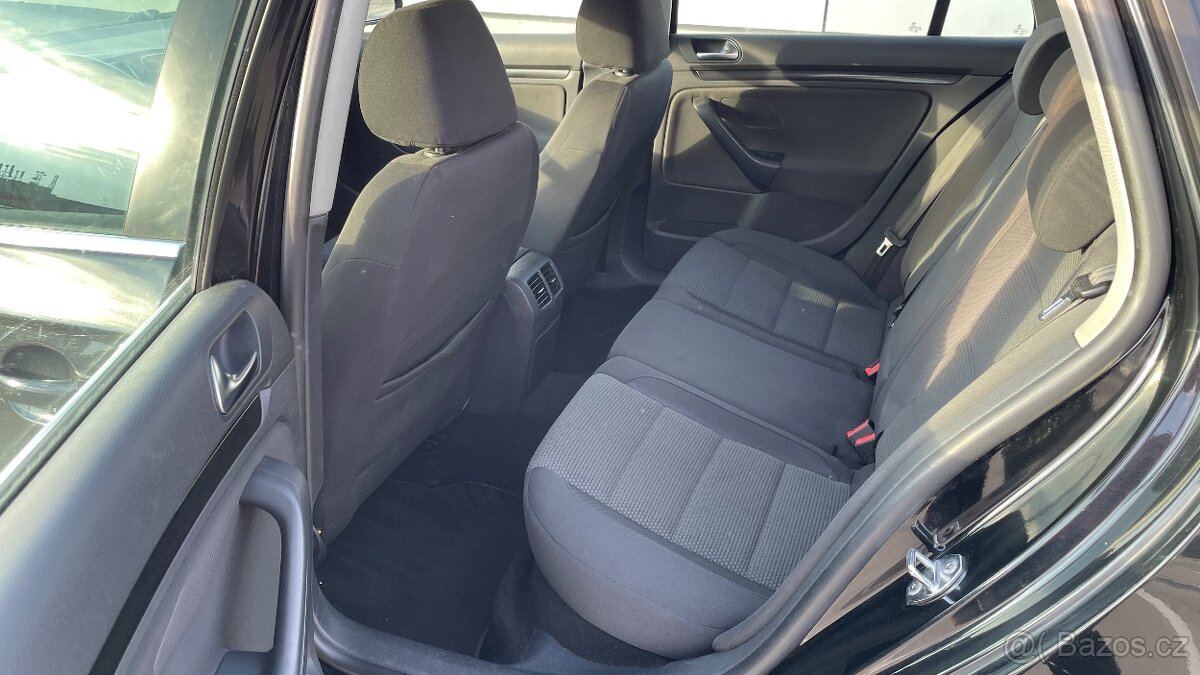 VW GOLF VI 2.0TDI DSG - 12