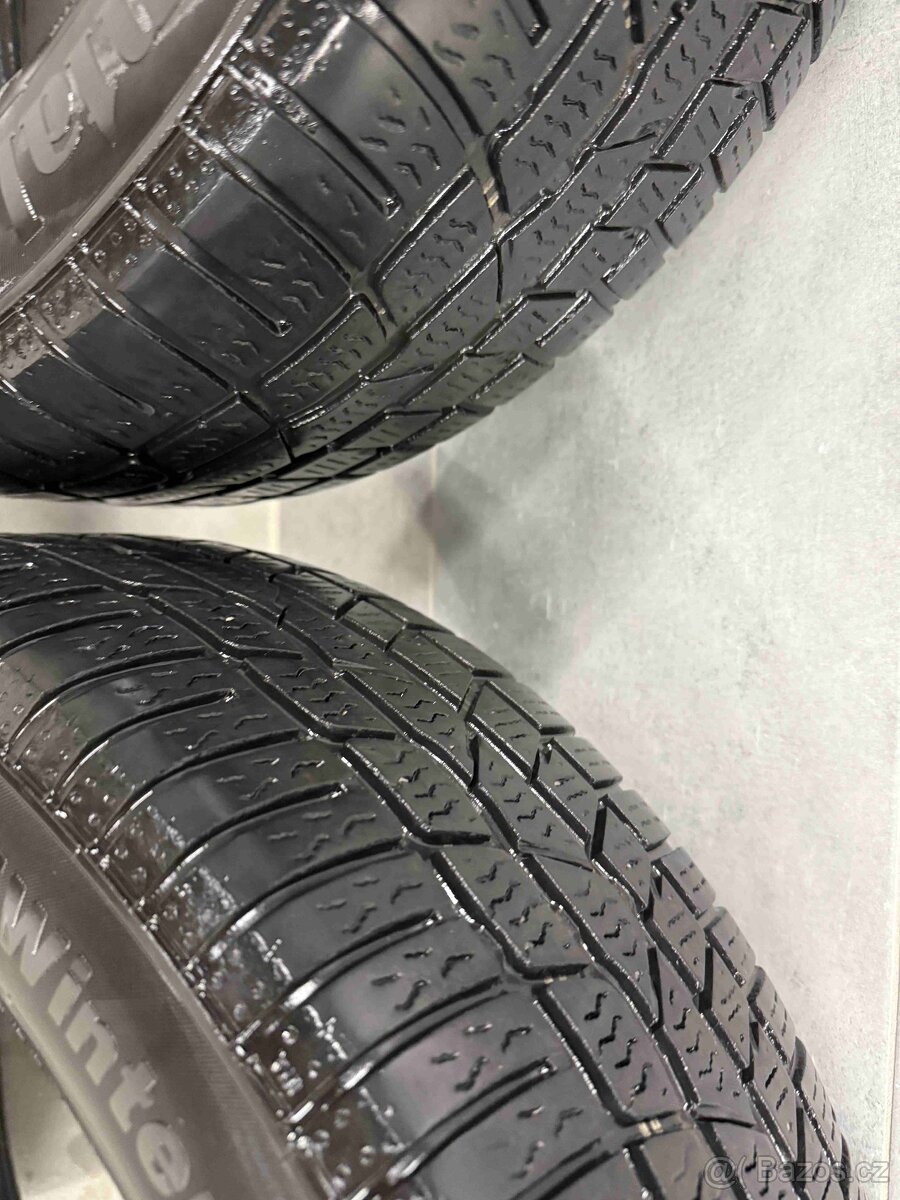 Continental ContiWinterContact TS830P 205/60/R16 (100kč/ks) - 12