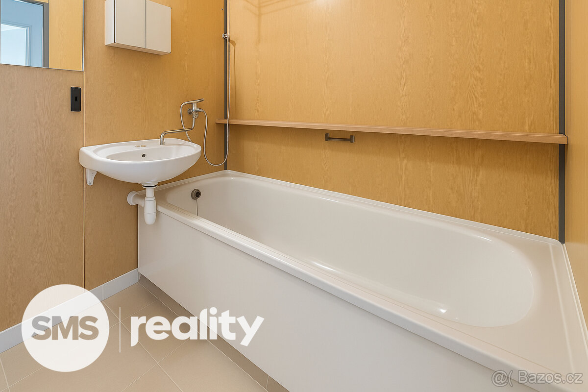 Prodej bytu 3+1, 74 m² – Brno, Komárov, ulice Za školou - 12