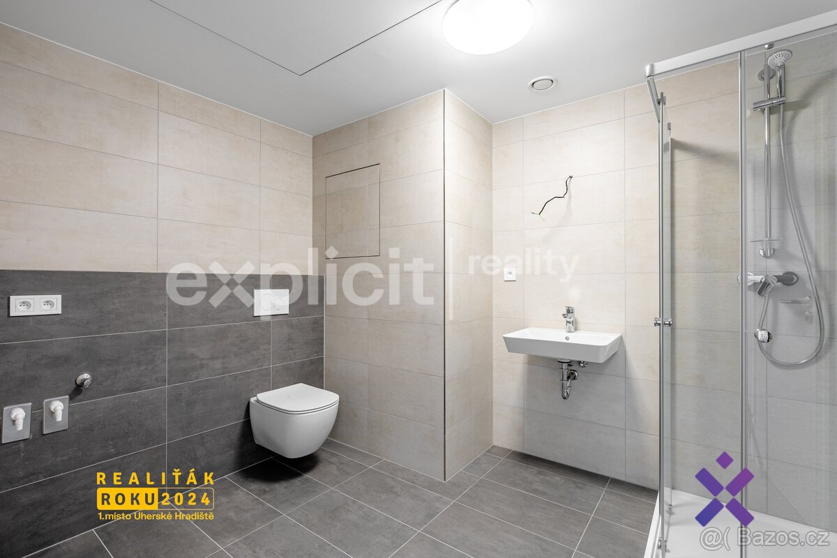 Prodej novostaveb bytů v developerském projektu 2+kk 82 - 91 - 12