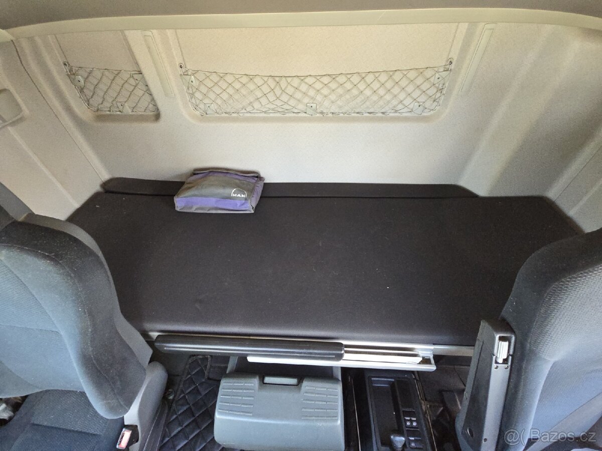 MAN TGX 26.480 6X2 - 12