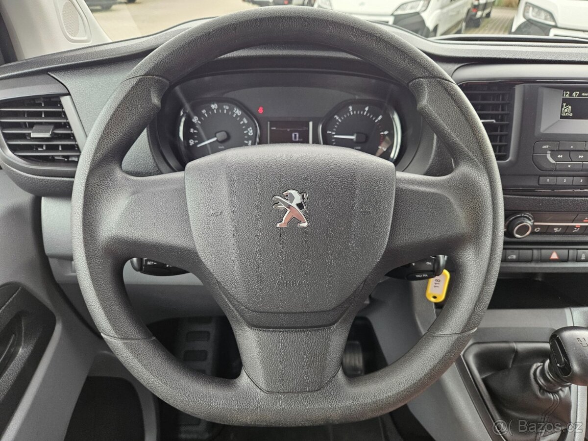 Peugeot expert L3H1 2.0HDi/122hp 6 miestne - 2020 - 12