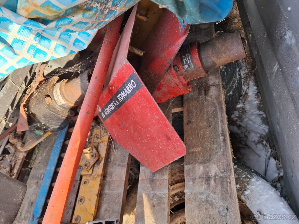 Prodám Agrozet- Mt Mini 070 - 12