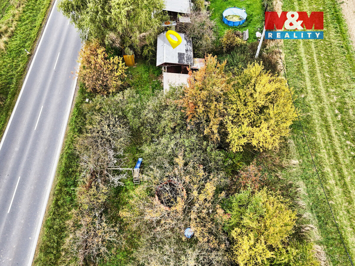 Prodej chaty, 11 m², Šternberk - 12