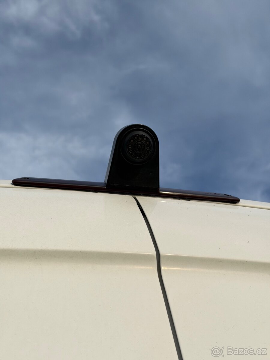 Mercedes Sprinter 319 3,0 V6 XXL EXTRA LONG - 12