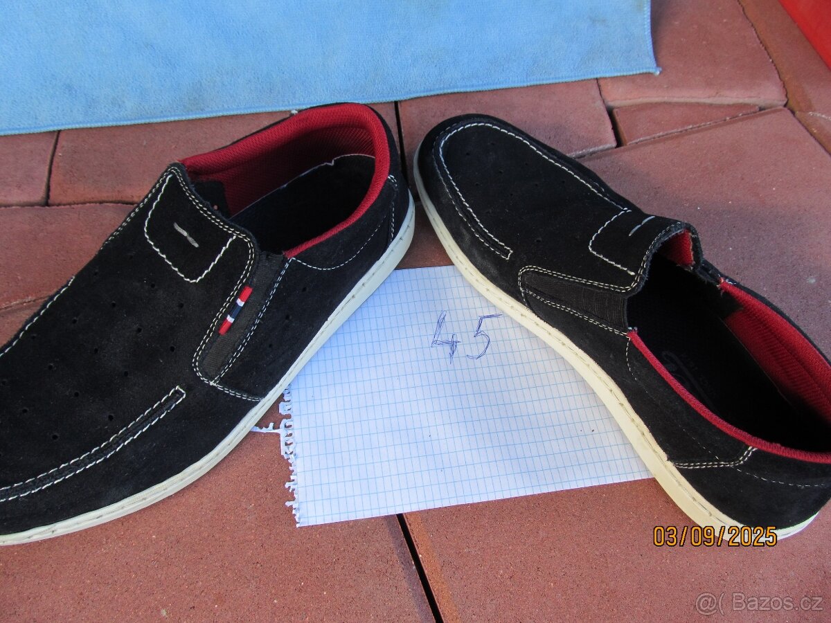boty pánské a dámské - 12