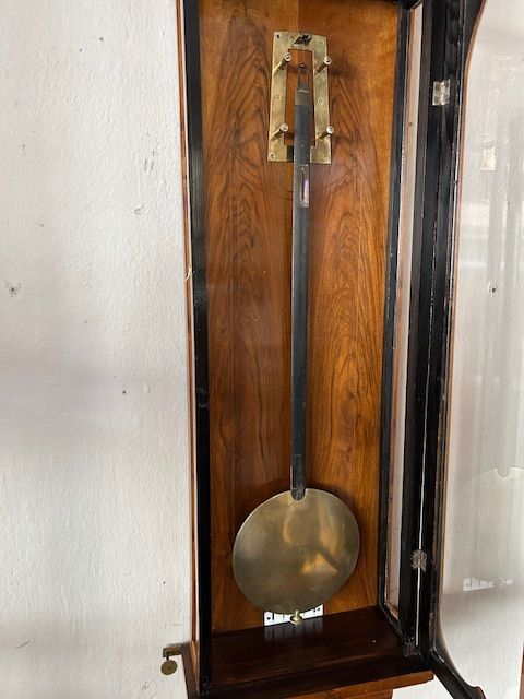 Hodiny biedermeier. - 12