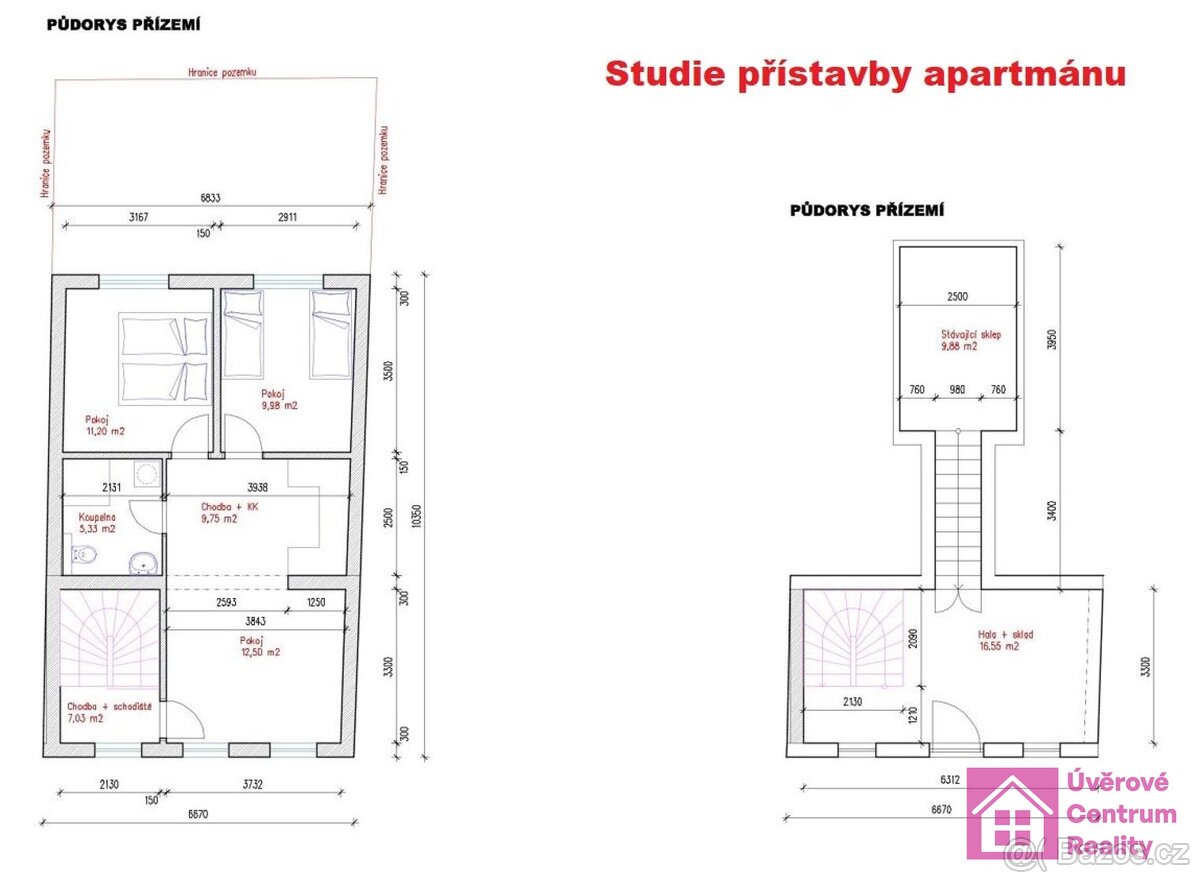 Prodej vinný sklep, 34 m², Týnec, ev.č. 00101 - 12