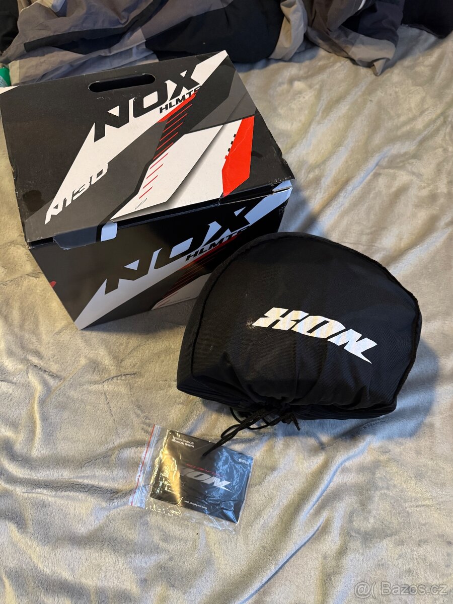Helma na motorku , uplne nová nepoužita - 12