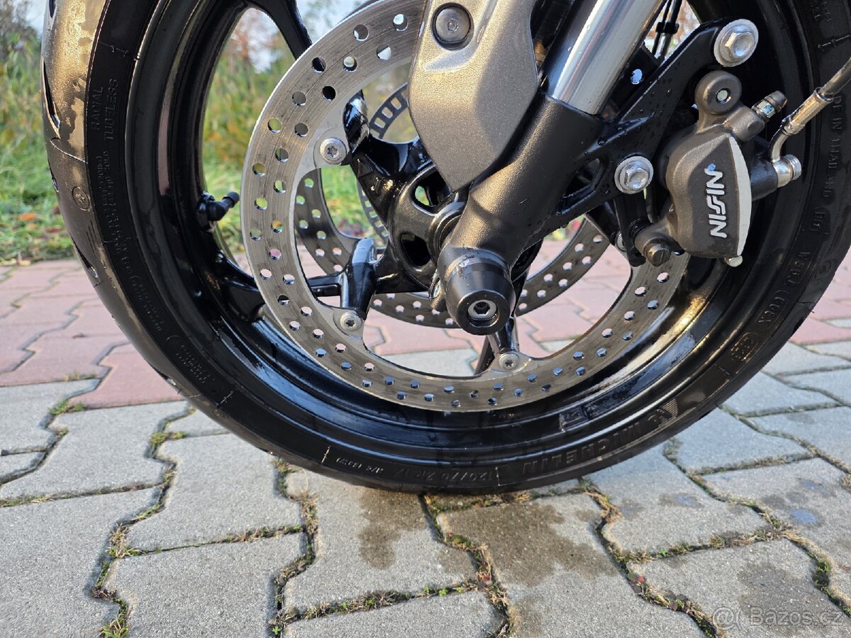 Triumph Trident 660, 2024 - jako nový - 12