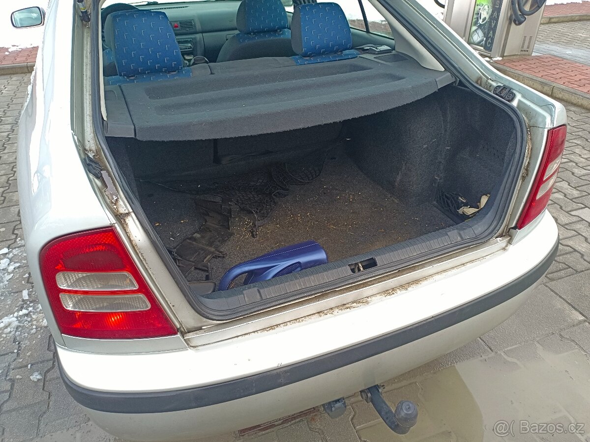 Octavia 1.9 TDI po rozvodech - 12