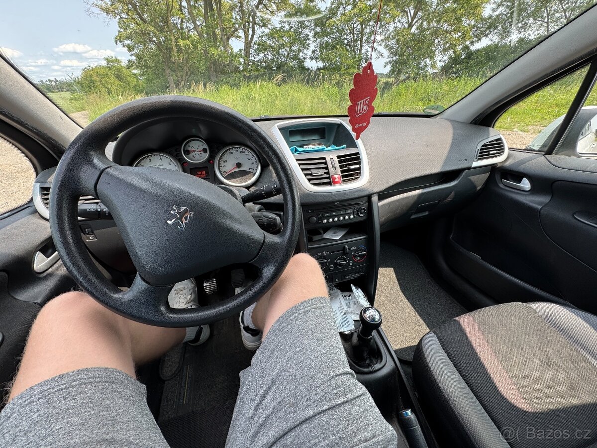 Peugeot 207 SW - nová STK do 06/2027, ihned k odběru - 12